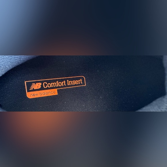 New Balance 410 Trail Dark Blue Orange Shoes MT410RD7 Men’s Size 9.5 NEW no tags - Picture 8 of 15